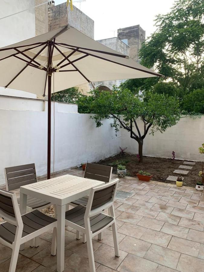 Origini - Apartment With Private Garden Lecce Exteriér fotografie