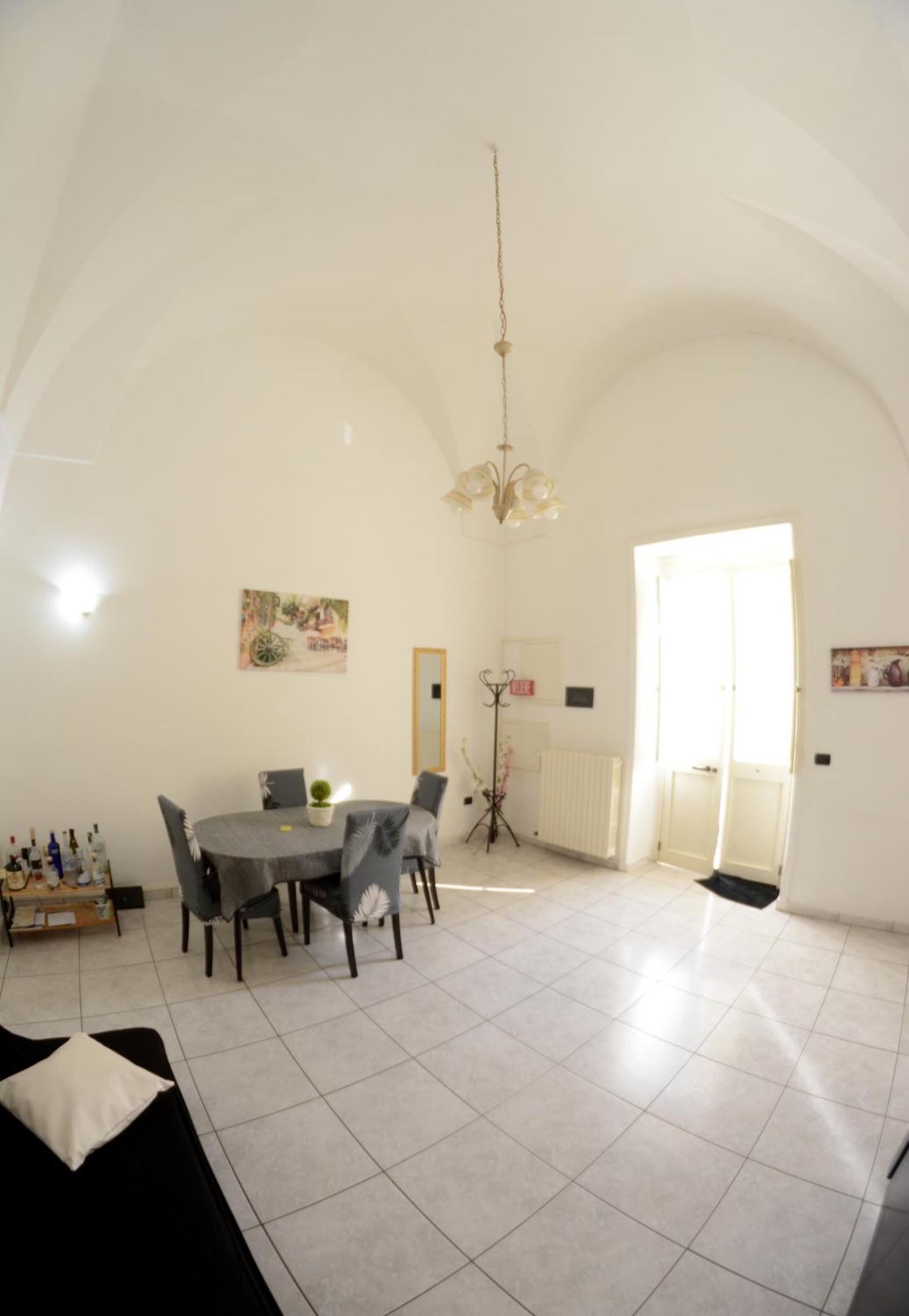Origini - Apartment With Private Garden Lecce Exteriér fotografie